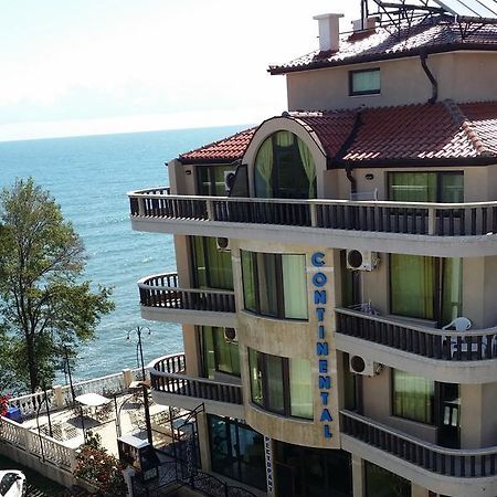 Hotel Continental Naousa Dış mekan fotoğraf