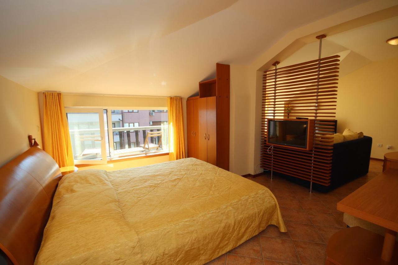 Hotel Continental Naousa Dış mekan fotoğraf