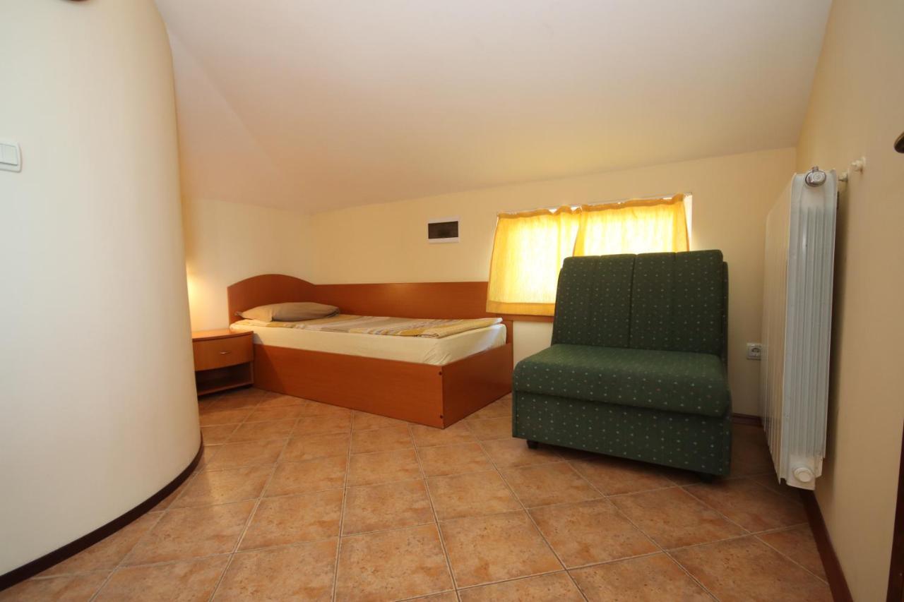 Hotel Continental Naousa Dış mekan fotoğraf