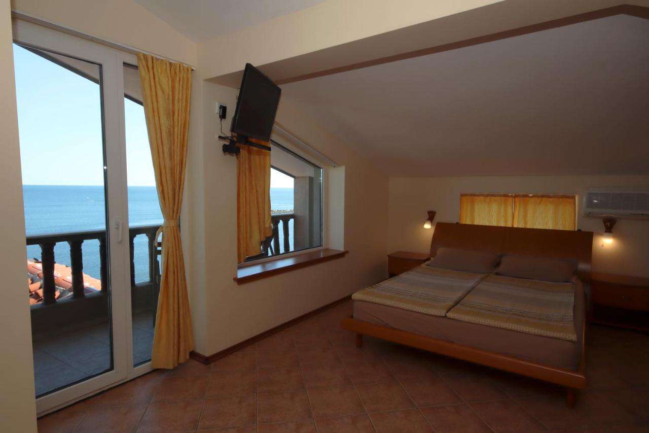 Hotel Continental Naousa Dış mekan fotoğraf