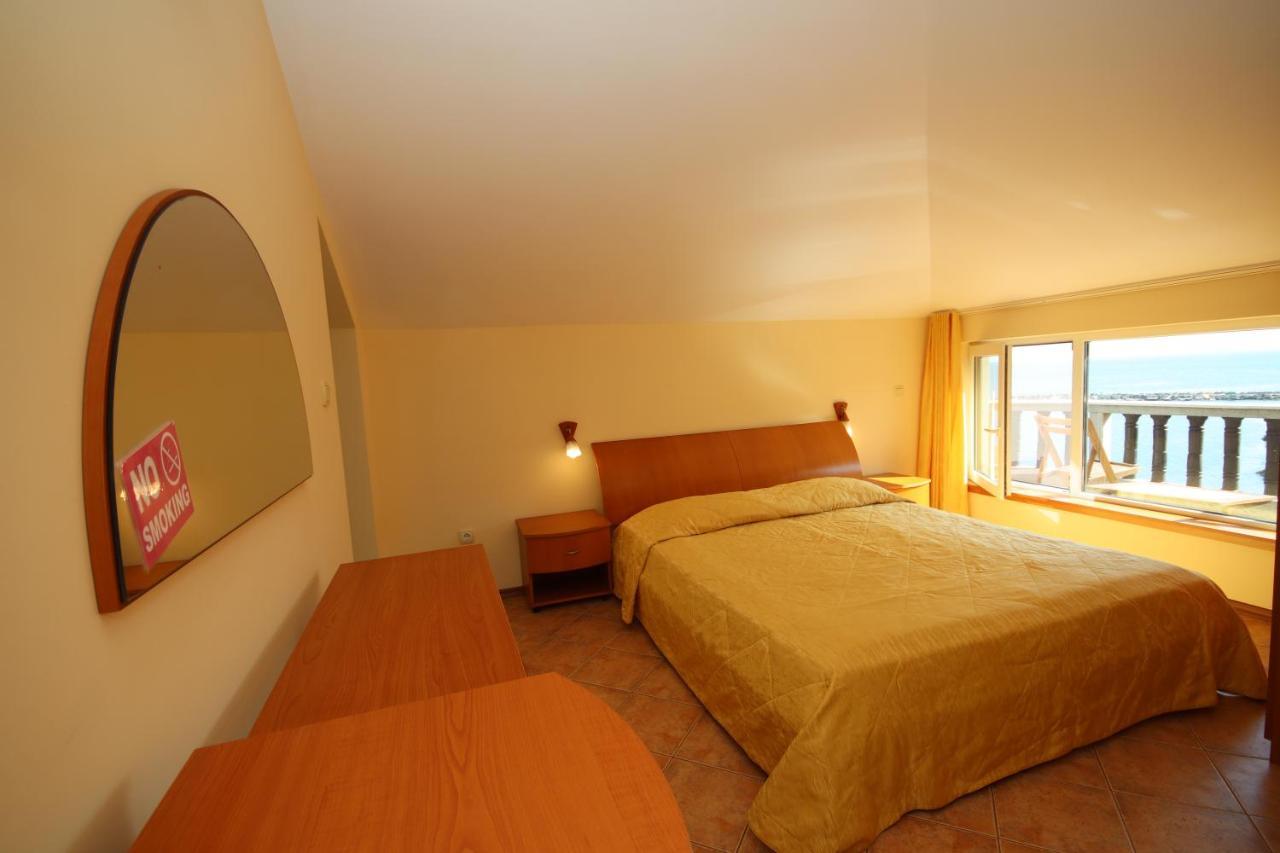 Hotel Continental Naousa Dış mekan fotoğraf