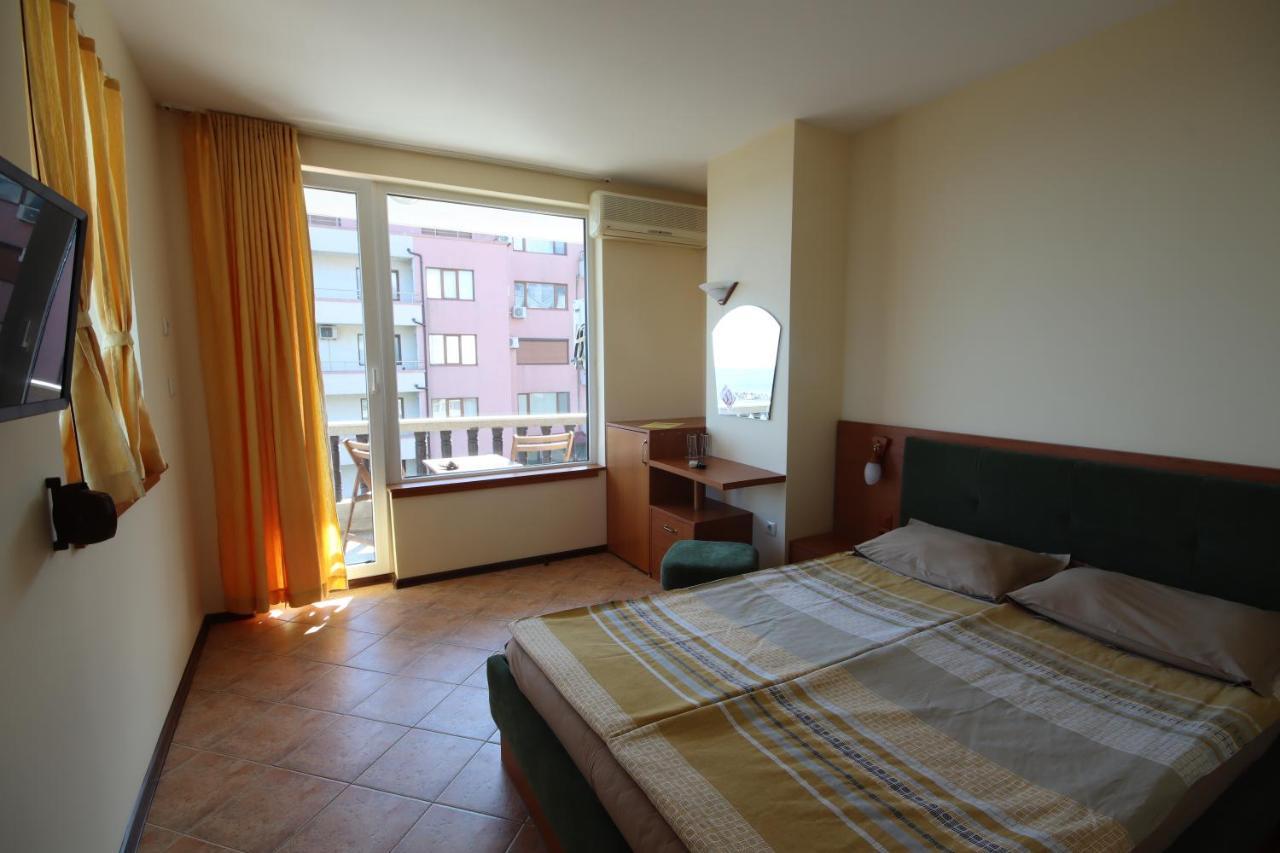 Hotel Continental Naousa Dış mekan fotoğraf