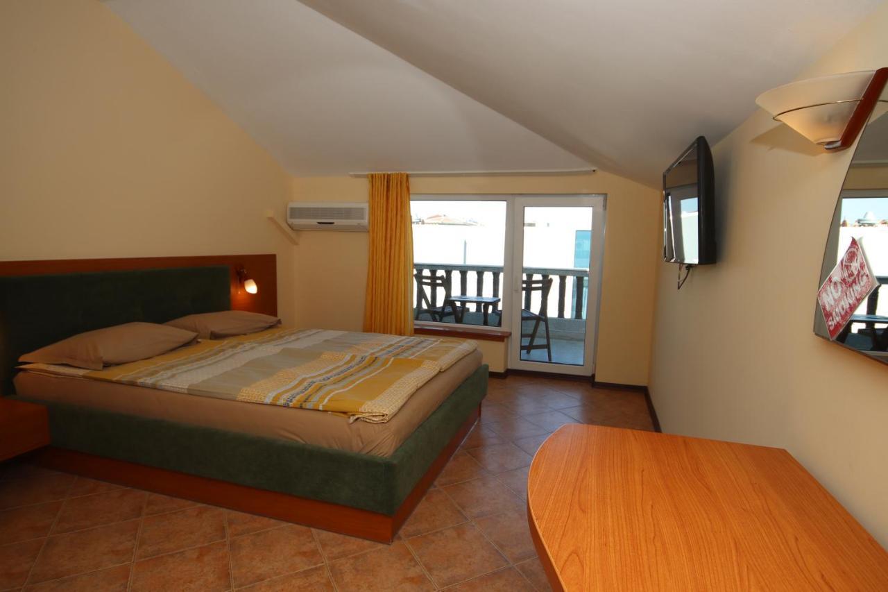 Hotel Continental Naousa Dış mekan fotoğraf