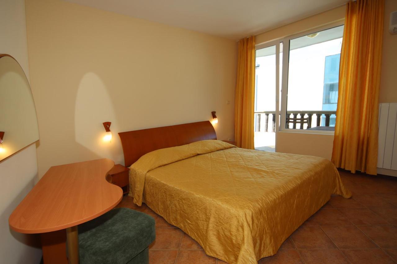 Hotel Continental Naousa Dış mekan fotoğraf