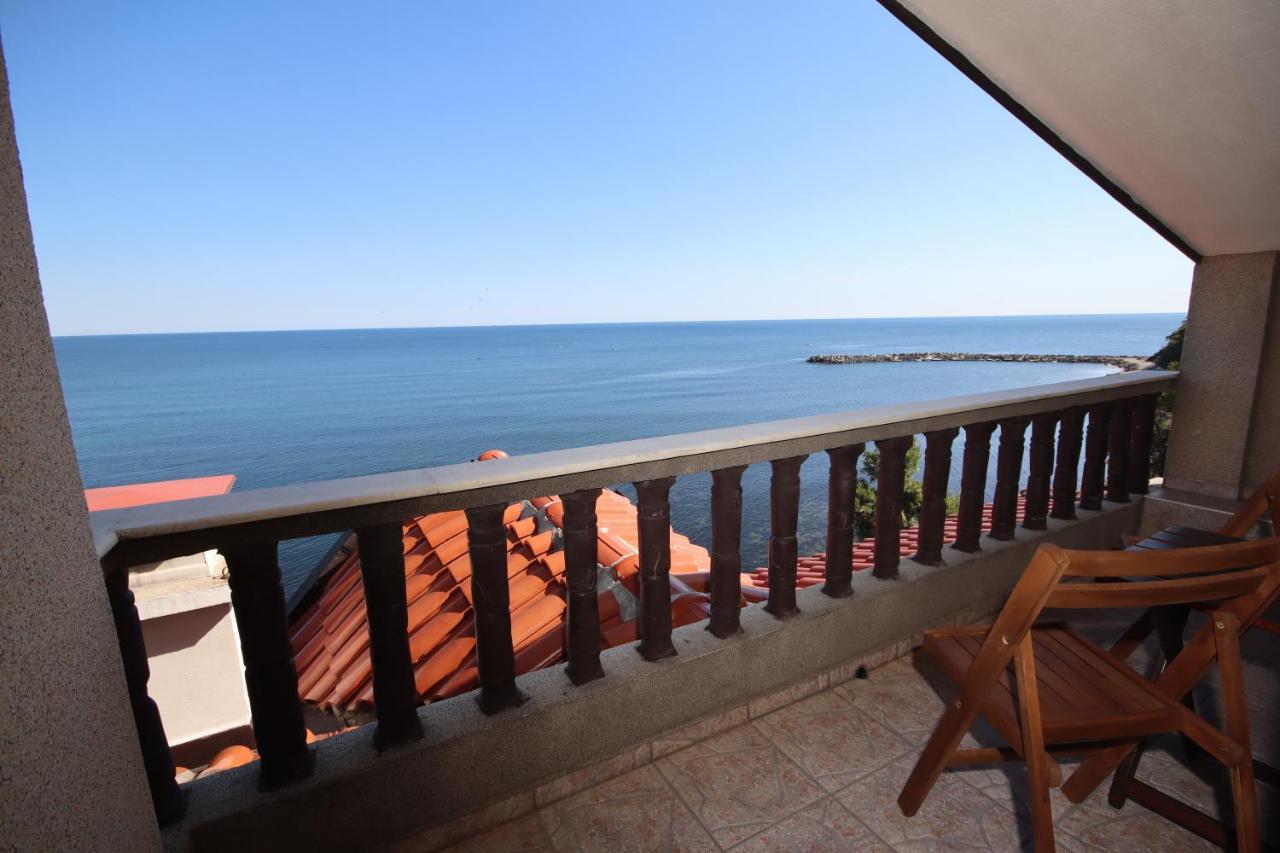 Hotel Continental Naousa Dış mekan fotoğraf