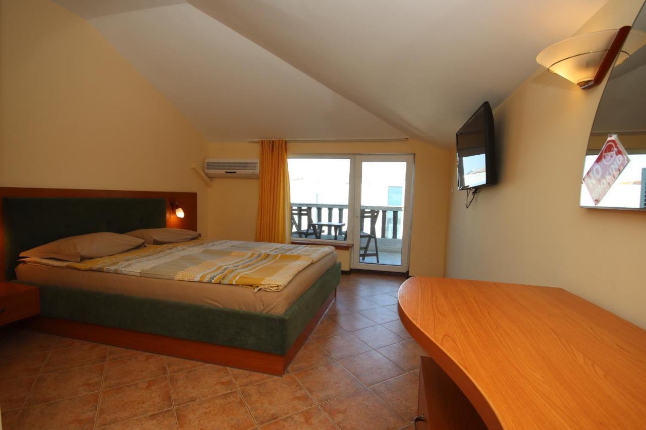 Hotel Continental Naousa Dış mekan fotoğraf