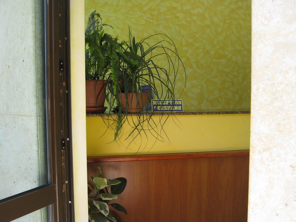 Hotel Continental Naousa Dış mekan fotoğraf