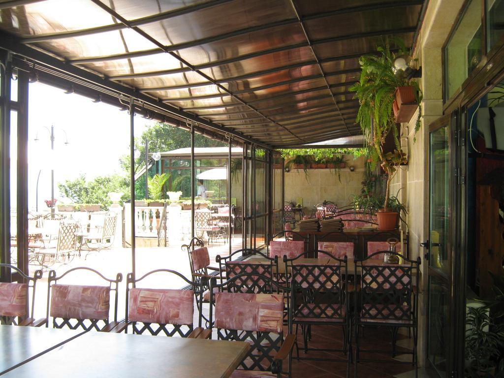 Hotel Continental Naousa Dış mekan fotoğraf