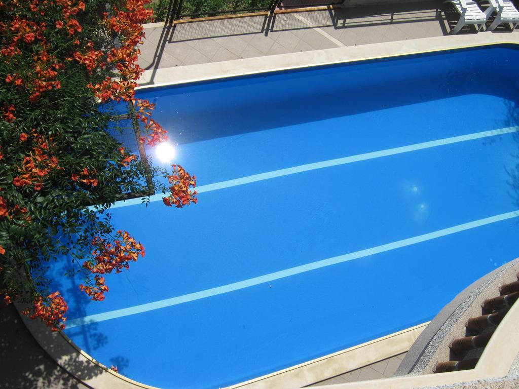 Hotel Continental Naousa Dış mekan fotoğraf