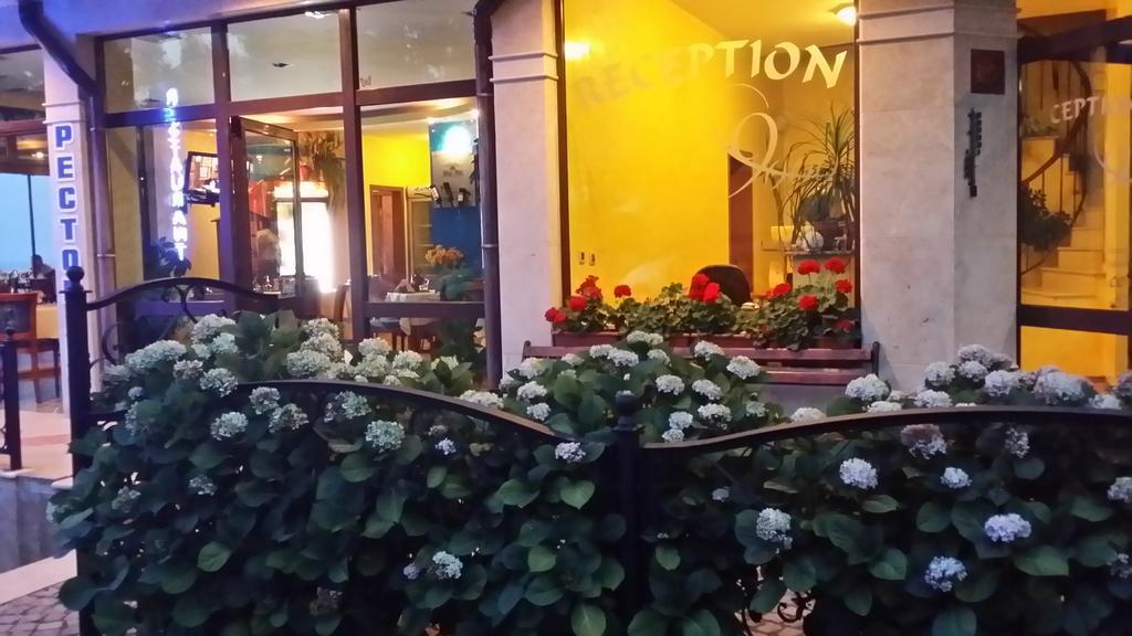Hotel Continental Naousa Dış mekan fotoğraf