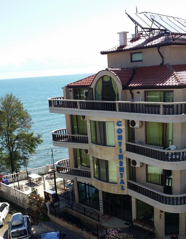 Hotel Continental Naousa Dış mekan fotoğraf