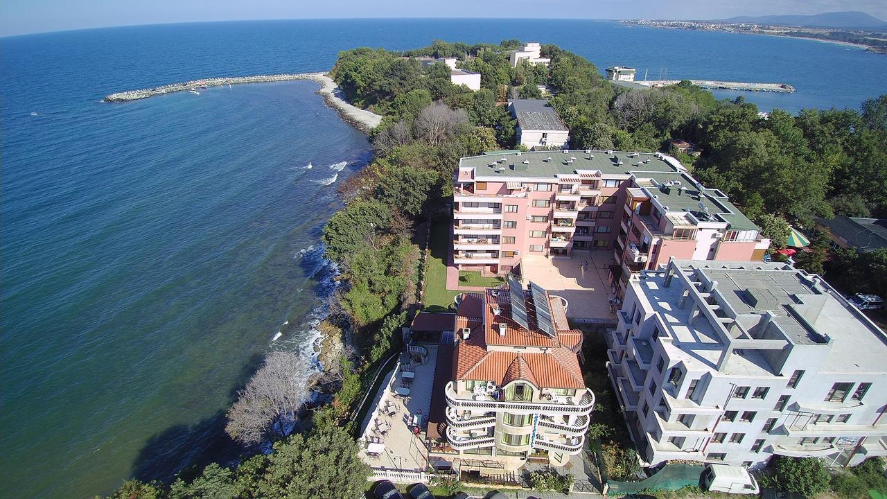 Hotel Continental Naousa Dış mekan fotoğraf