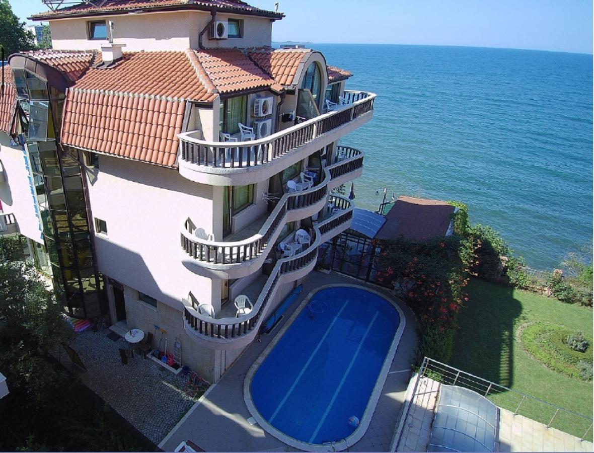 Hotel Continental Naousa Dış mekan fotoğraf