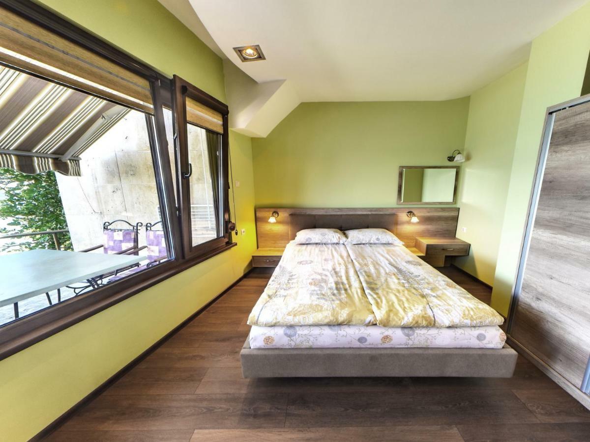 Hotel Continental Naousa Dış mekan fotoğraf