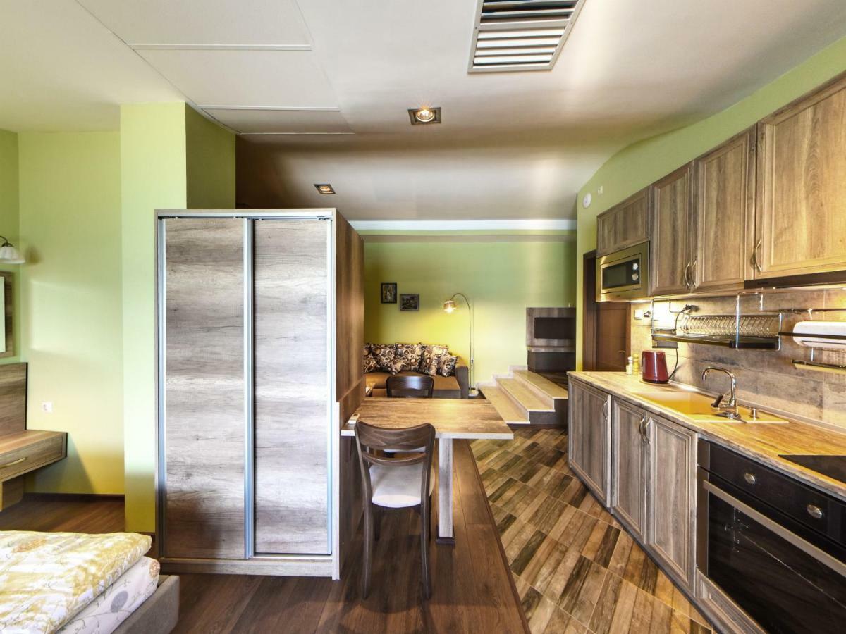 Hotel Continental Naousa Dış mekan fotoğraf