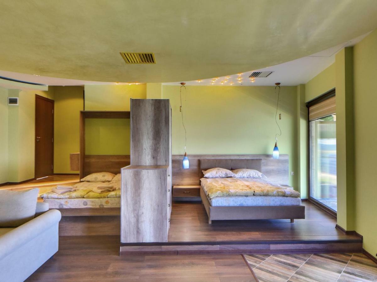 Hotel Continental Naousa Dış mekan fotoğraf
