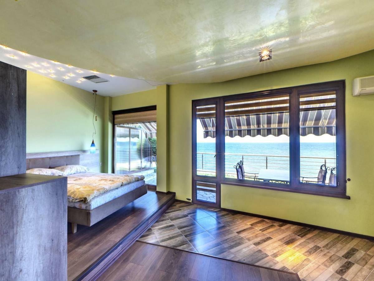 Hotel Continental Naousa Dış mekan fotoğraf