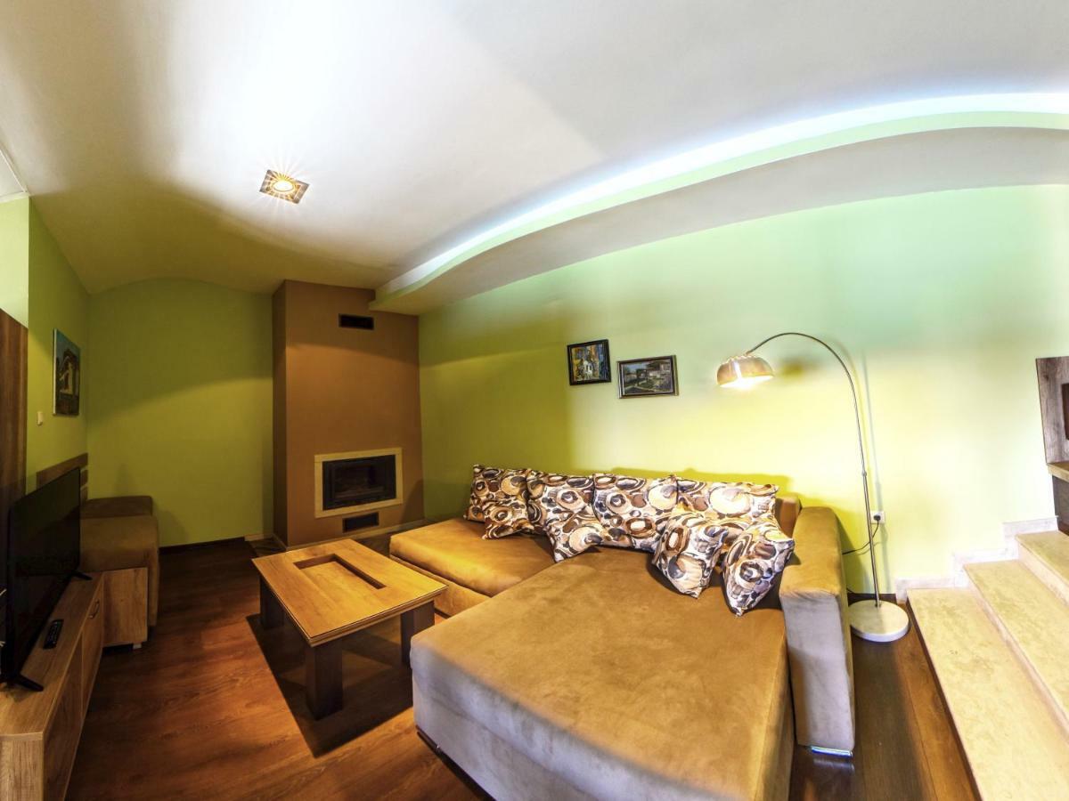 Hotel Continental Naousa Dış mekan fotoğraf