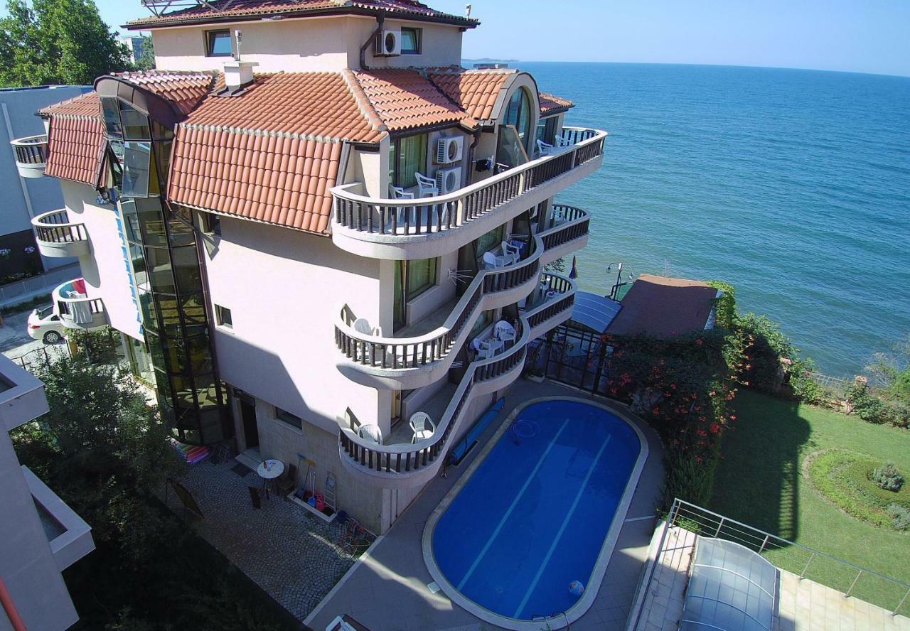 Hotel Continental Naousa Dış mekan fotoğraf