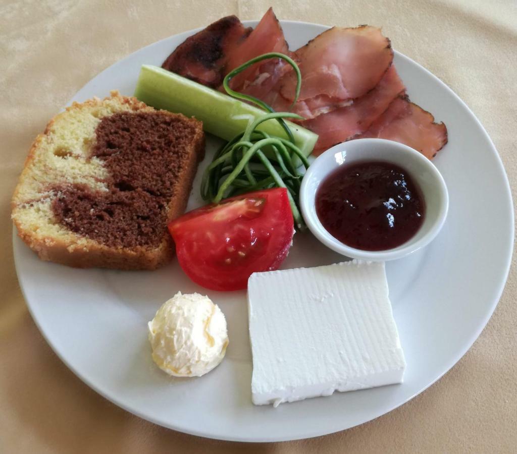 Hotel Continental Naousa Dış mekan fotoğraf