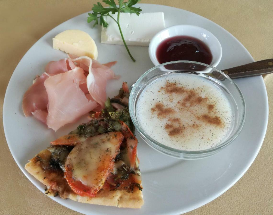Hotel Continental Naousa Dış mekan fotoğraf