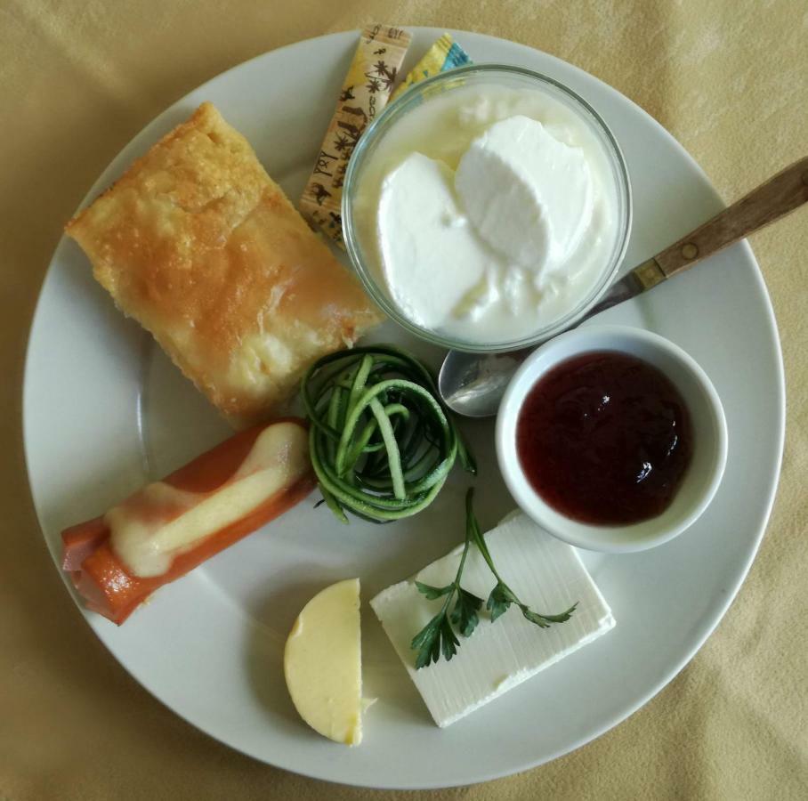 Hotel Continental Naousa Dış mekan fotoğraf