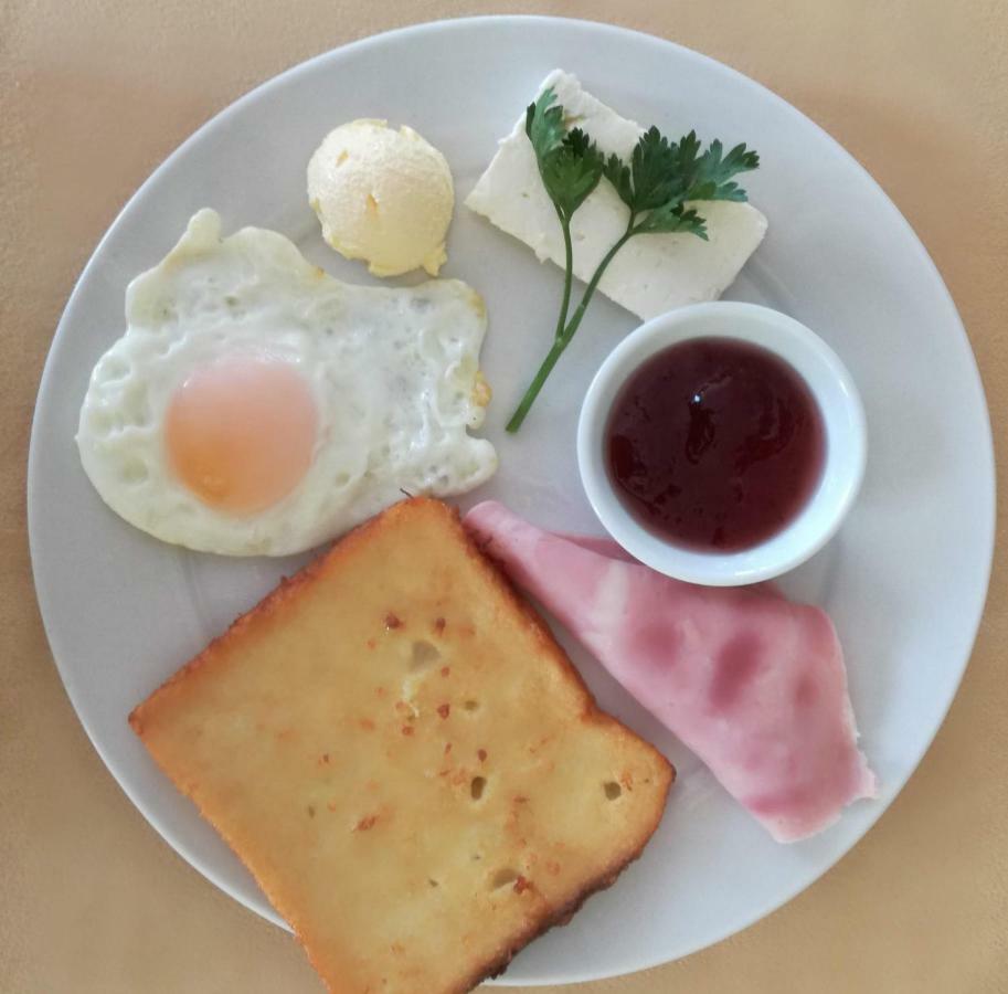 Hotel Continental Naousa Dış mekan fotoğraf